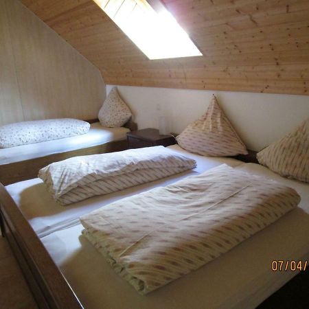Ferienwohnung Hueck Lind  Zewnętrze zdjęcie