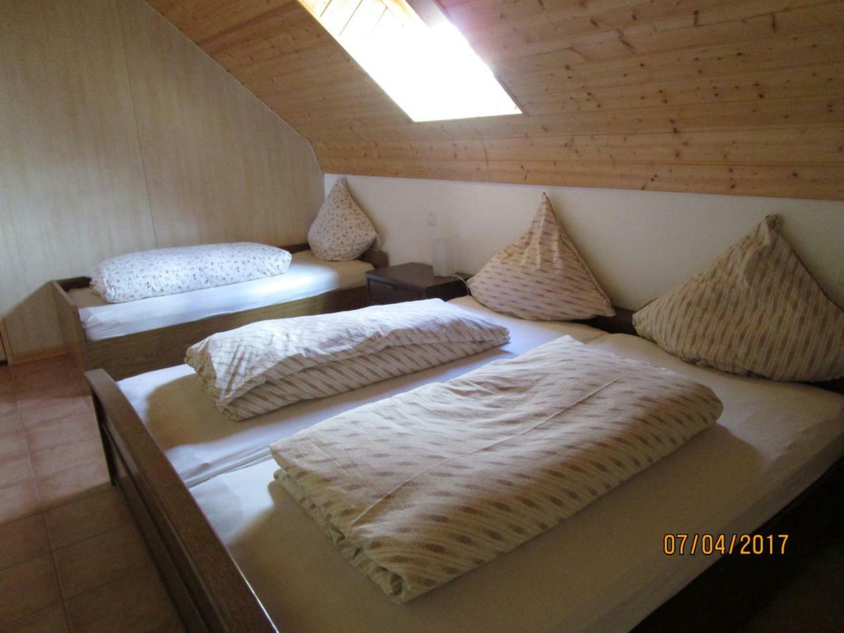 Ferienwohnung Hueck Lind  Zewnętrze zdjęcie