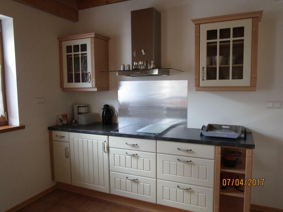 Ferienwohnung Hueck Lind  Zewnętrze zdjęcie