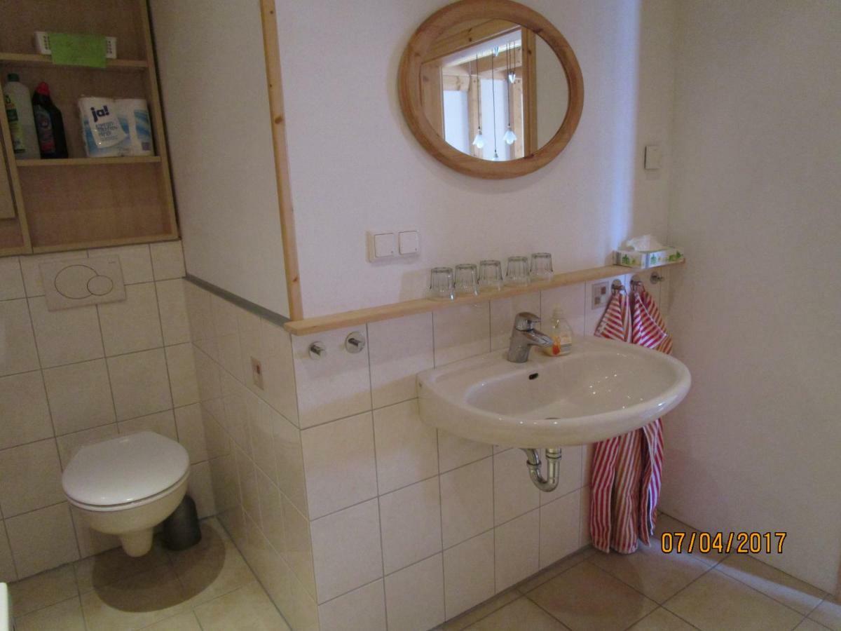 Ferienwohnung Hueck Lind  Zewnętrze zdjęcie